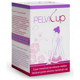 Pelvimax Pelvicup Copa Menstrual Talla S, 1 Ud