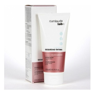 Cumlaude Lab Lubripiù Higiene Íntima Oleo Leche, 200 Ml