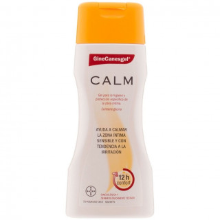 Ginecanescalm Gel Higiene Íntima Calmante 200Ml