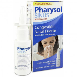 Pharysol Sinus Acción Rápida, 15 Ml