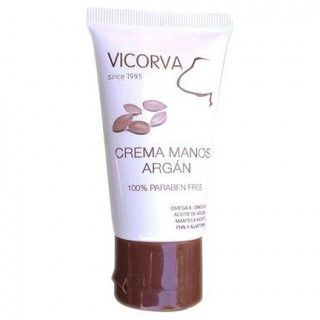 Vicorva Argán Crema De Manos 50Ml