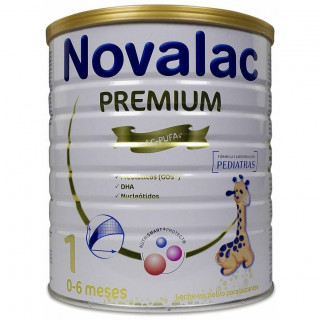 Novalac Premium 1 Leche Lactantes 800 Gr