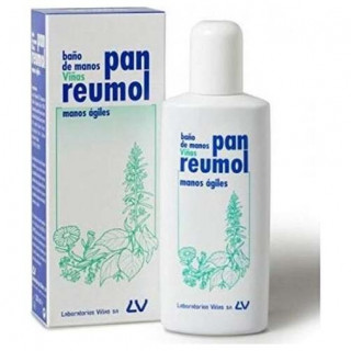 Panreumol Solução Banho De Mãos 200Ml