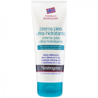 Neutrogena Crema De Pies Ultra-Hidratante, 100 Ml