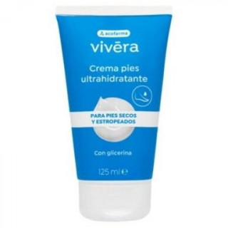 Acofarderm Crema Hidratante Pies Secos 125 Ml
