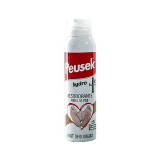 Peusek Hydro Spray Antitranspirante Para Pies 100Ml