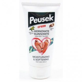 Peusek Crema Suavizante Hidratante Pies 75Ml
