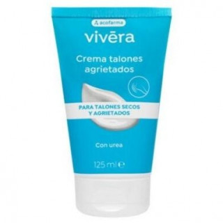 Acofarderm Crema De Talones Agietados 125Ml