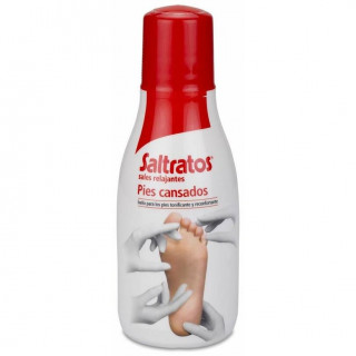 Saltratos Sales De Baño Relajantes Pies, 250 G