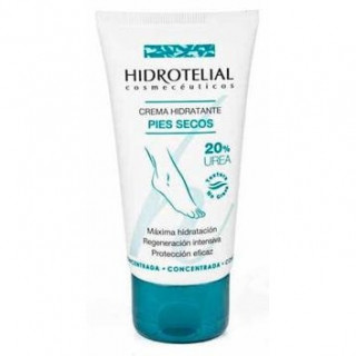 Hidrotelial Hidratante Crema Pies Secos 75Ml