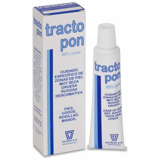 Tractopon 30 % Urea Crema 40 Ml