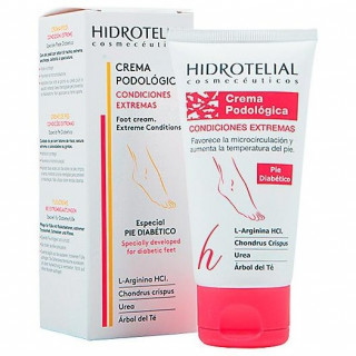 Hidrotelial Crema Podológica Pie Diabético 75Ml