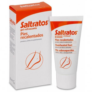 Saltratos Gel Refrecante Pies Recalen 50