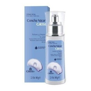 Grisi Crema Facial Concha Nacar Regenerante 60Ml