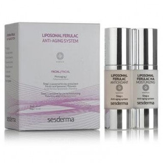 Liposomal Ferulac Antiaging System 30+30