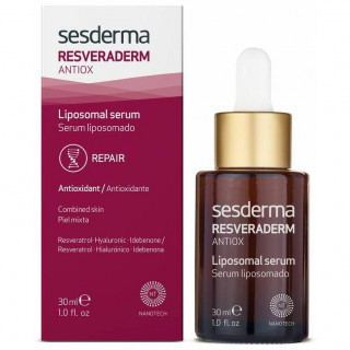 Sesderma Resveraderm Antiox Liposomal Serum, 30 Ml