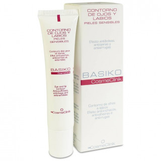 Cosmeclinik Basiko Contorno De Ojos Y Labios Piel Sensible 15Ml
