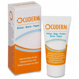 Ocuderm Reductor De Bolsas De Ojos 15 Ml