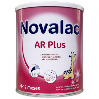 Novalac Ar Plus 1 Leche De Inicio Antiregurgitación 800G