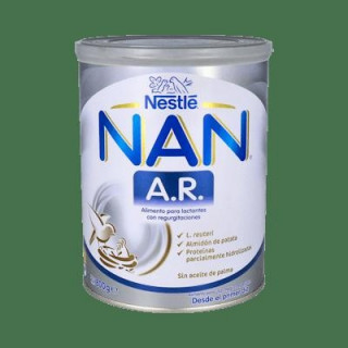 Nan Expert Leche Ar 800 Gramos