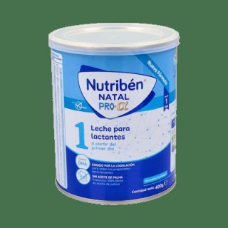 Nutribén Natal Pro Alfa, 400 G