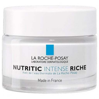 La Roche-Posay Nutritic Intenso Tarro De Crema Rica 50Ml