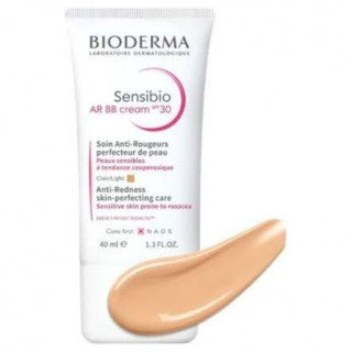 Bioderma Sensibio Ar Bb Cream Spf30 Tono Claro 40Ml