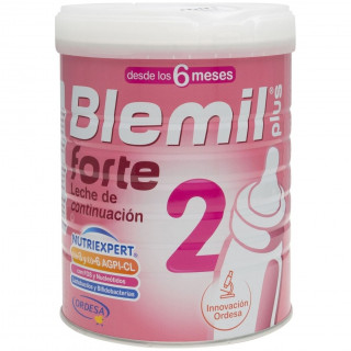 Blemil Plus 2 Forte Leche De Continuación 800G