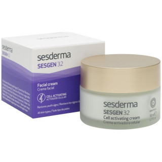 Sesderma Sesgen 32 Crema 50Ml + Resveraderm Antiox 30Ml