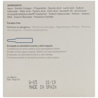 Martiderm Platinum Night Renew, 30 Ampollas