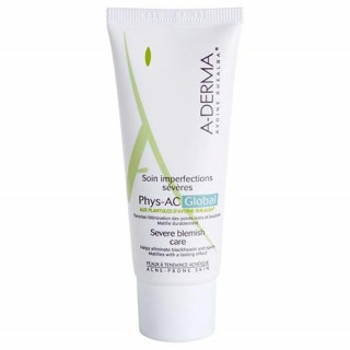 A-Derma Biology Ac Global Anti-Imperfecciones 40Ml