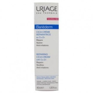 Uriage Bariéderm Cica-Crema Reparadora 40Ml