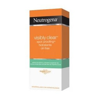 Neutrogena® Visibly Clear® Hidratante Oil Free 50Ml