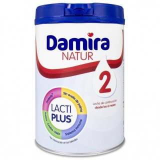 Sandoz Natur 2 Continuacion 800 Gr