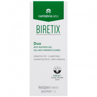 Biretix Duo Gel Anti Imperfecciones 30Ml