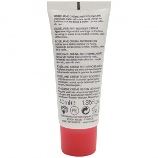 Uriage Roséliane Crema Anti-Rojeces Piel Sensible, 40 Ml