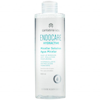Endocare Hydractive Agua Micelar, 400 Ml