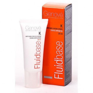 Genove Fluidbase K Crema Antiojeras 20Ml