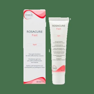 Rosacure Fast Crema Rojeces, 30 Ml
