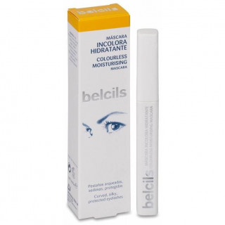 Belcils Máscara Incolora Hidratante, 7 Ml