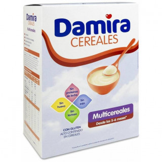 Damira Multicereales, 600 G