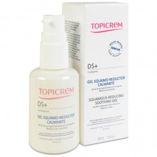Sebicur Ds Gel Dermatológico Con Dosificador 30Ml