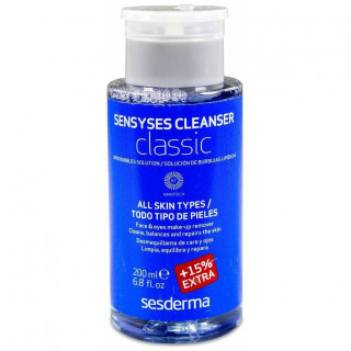 Sesderma Sensyses Cleanser Classic Fluido 200Ml