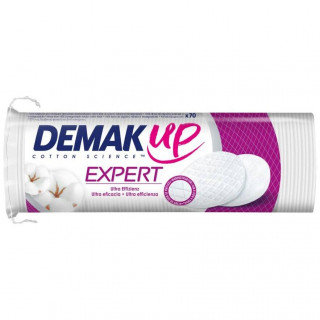 Demak Up Expert Discos Desmquillantes 70Uds