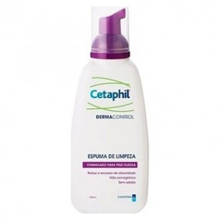 Cetaphil Pro Oil Control Espuma Limpiadora, 235 Ml