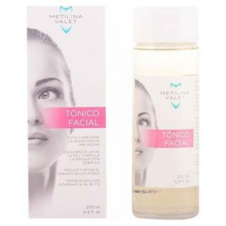 Metilina Valet Tonico Facial 200 Ml