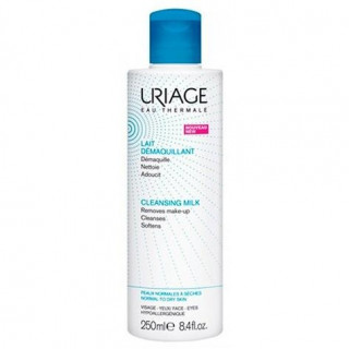 Uriage Leche Desmaquillante 250 Ml