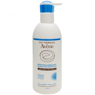 Avene Solar Emulsion Repar Desp Sol 400M