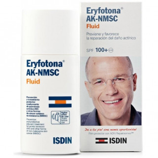 Isdin Eryfotona Ak-Nmsc Fluido Spf 100+, 50 Ml