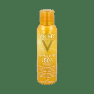 Vichy Ideal Soleil Bruma Invisible Spf 50, 200 Ml